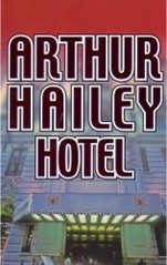 Hotel                                   , Hailey, Arthur, 1920-2004               