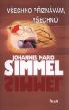 Všechno přiznávám, všechno              , Simmel, Johannes Mario, 1924-           