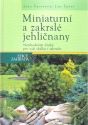 Miniaturní a zakrslé jehličnany         , Šustrová, Jana, 1963-                   