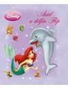 Ariel a delfín Flip                     ,                                         