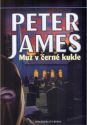 Muž v černé kukle                       , James, Peter, 1948-                     