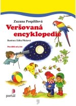 Veršovaná encyklopedie                  , Pospíšilová, Zuzana, 1975-              