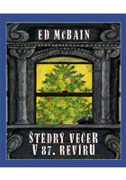 Štědrý večer v 87. revíru               , McBain, Ed, 1926-2005                   