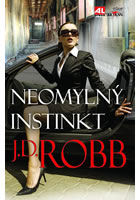 Neomylný instinkt                       , Robb, J. D., 1950-                      