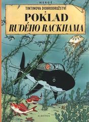Poklad rudého Rackhama                  , Hergé, 1907-1983                        