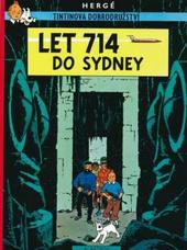 Let 714 do Sydney                       , Hergé, 1907-1983                        