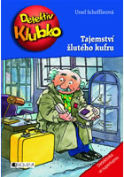 Detektiv Klubko                         , Scheffler, Ursel, 1938-                 