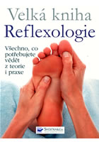 Velká kniha reflexologie                , Gillanders, Ann                         