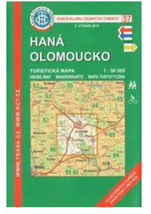 Haná - Olomoucko                        ,                                         