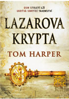 Lazarova krypta                         , Harper, Tom, 1977-                      