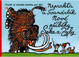 Nové příběhy Seka a Zuly                , Winter-Neprakta, Jiří, 1924-2011        