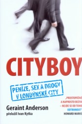 Cityboy                                 , Anderson, Geraint, 1972-                