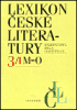 Lexikon české literatury                ,                                         