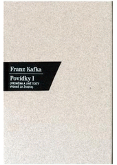 Povídky I                               , Kafka, Franz                            
