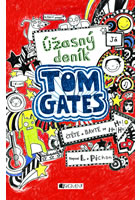 Úžasný deník - Tom Gates                , Pichon, Liz                             